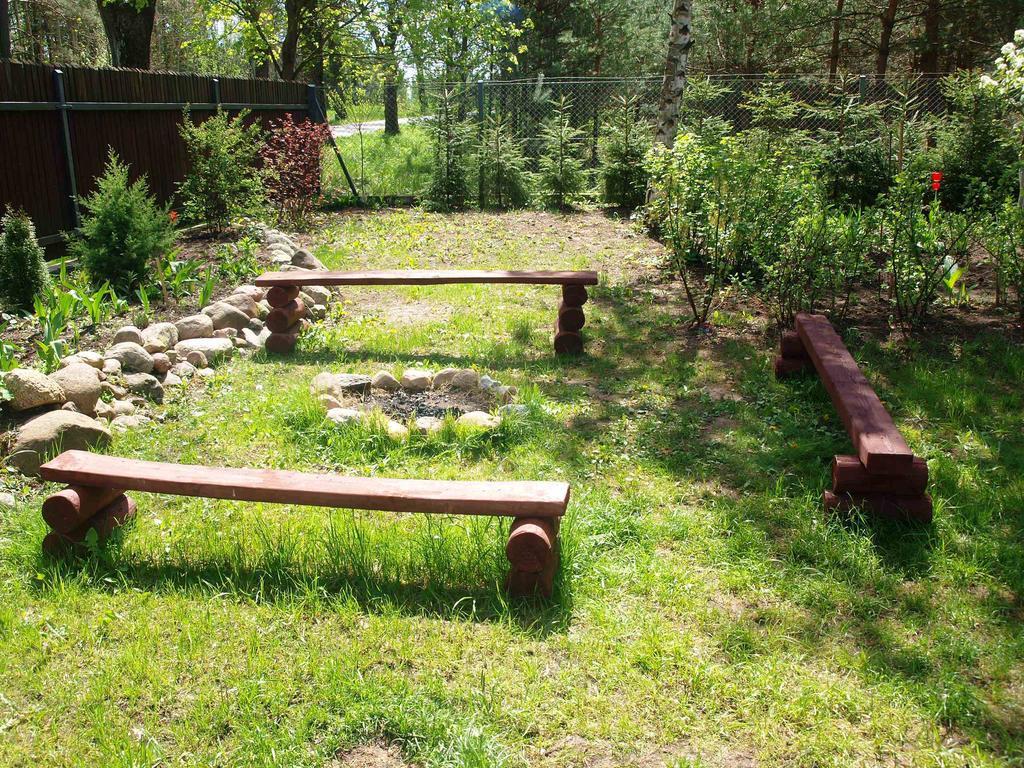 Dom Nad Jeziorem Mazury Pomost Segment 1 Kozin Номер фото